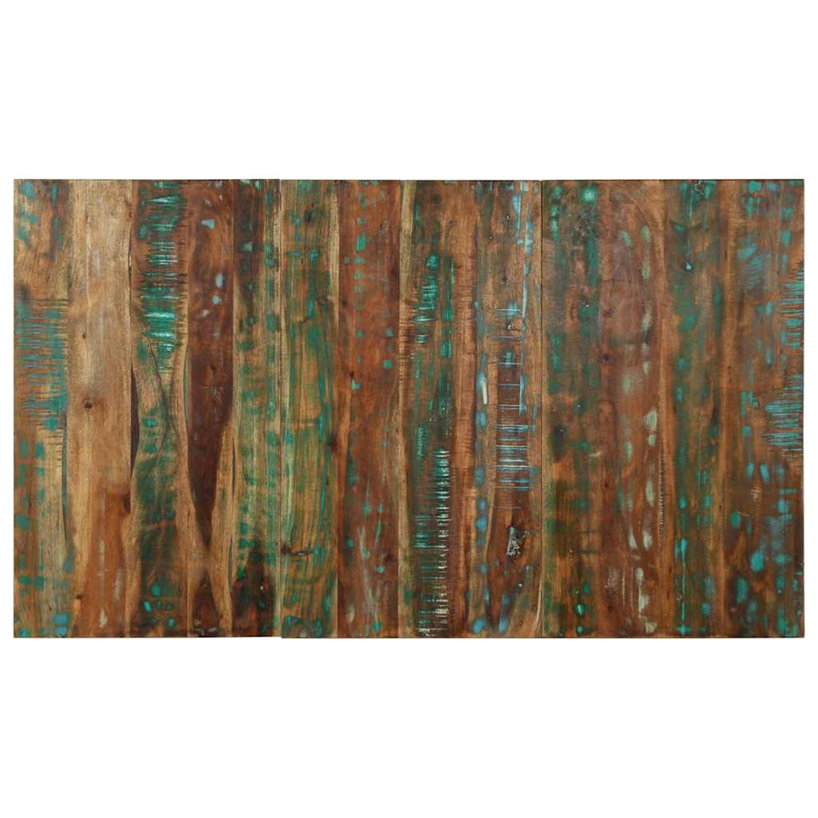 Hoofdbord 140 Cm Meerkleurig 140 x 1.5 x 80 cm