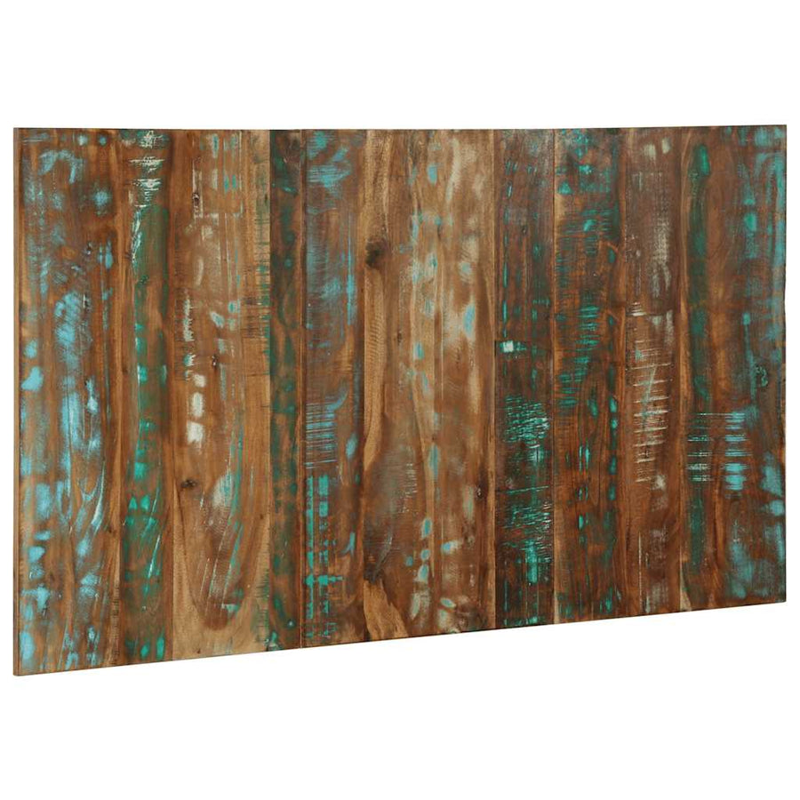 Hoofdbord 140 Cm Meerkleurig 140 x 1.5 x 80 cm