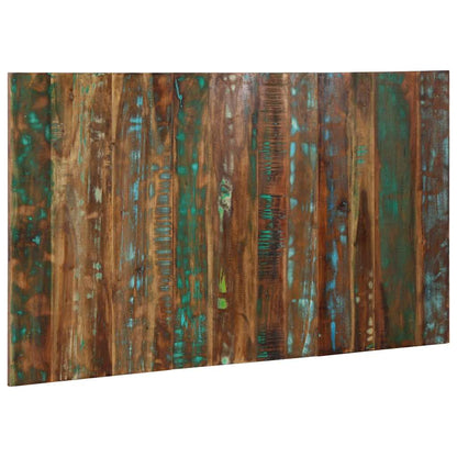 Hoofdbord 140 Cm Meerkleurig 140 x 1.5 x 80 cm