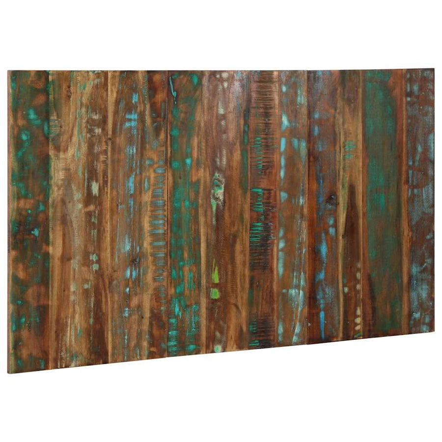 Hoofdbord 140 Cm Meerkleurig 140 x 1.5 x 80 cm