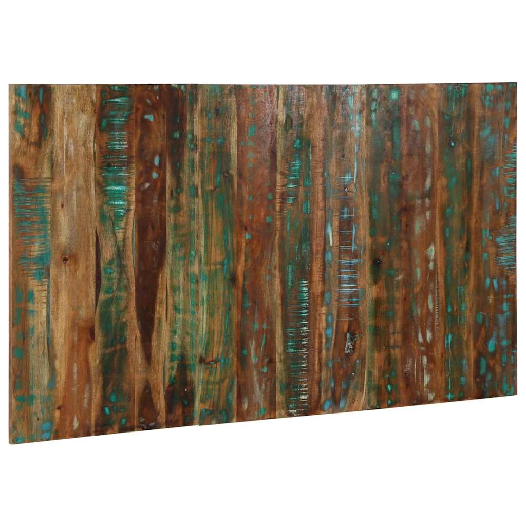 Hoofdbord 140 Cm Meerkleurig 140 x 1.5 x 80 cm