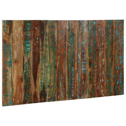 Hoofdbord 140 Cm Meerkleurig 140 x 1.5 x 80 cm