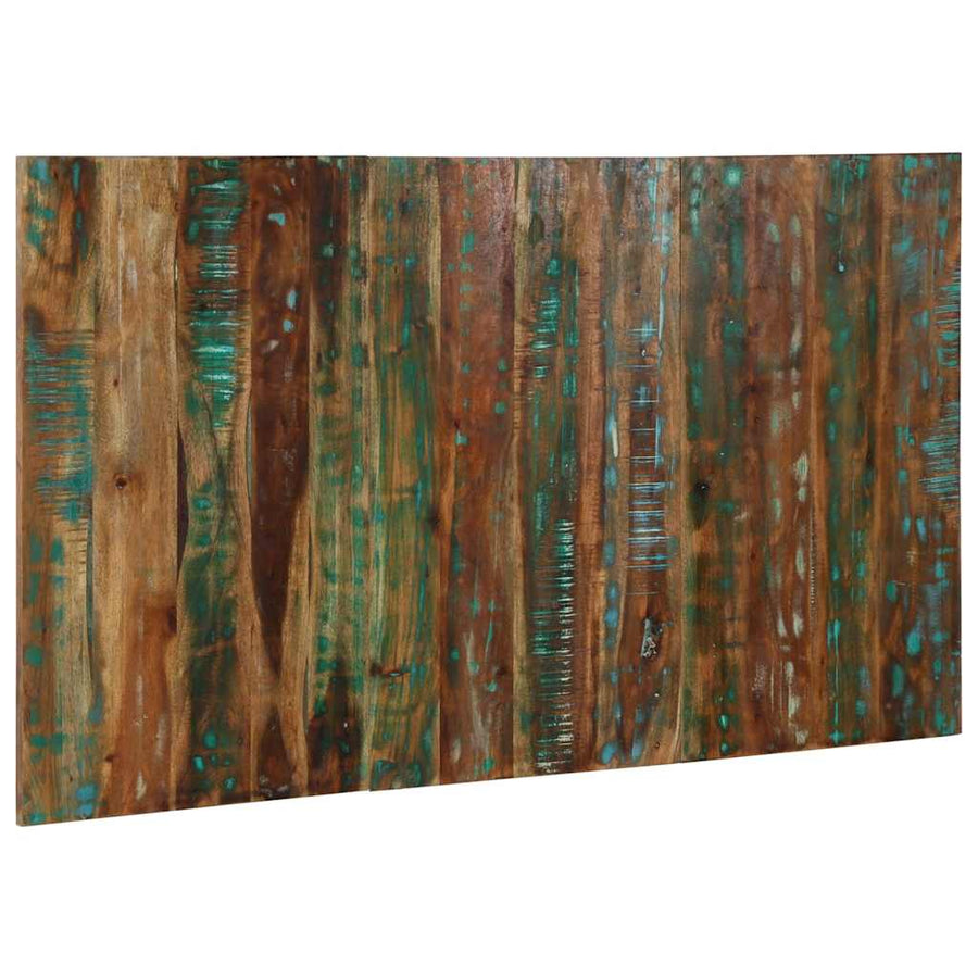Hoofdbord 140 Cm Meerkleurig 140 x 1.5 x 80 cm