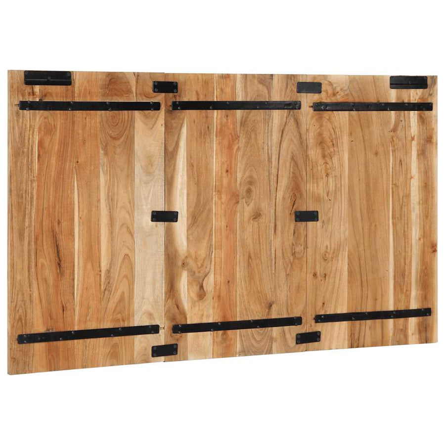 Hoofdbord 140 Cm 140 x 1.5 x 80 cm