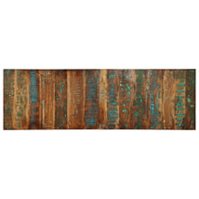 Hoofdbord 160 Cm Meerkleurig 160 x 1.5 x 50 cm