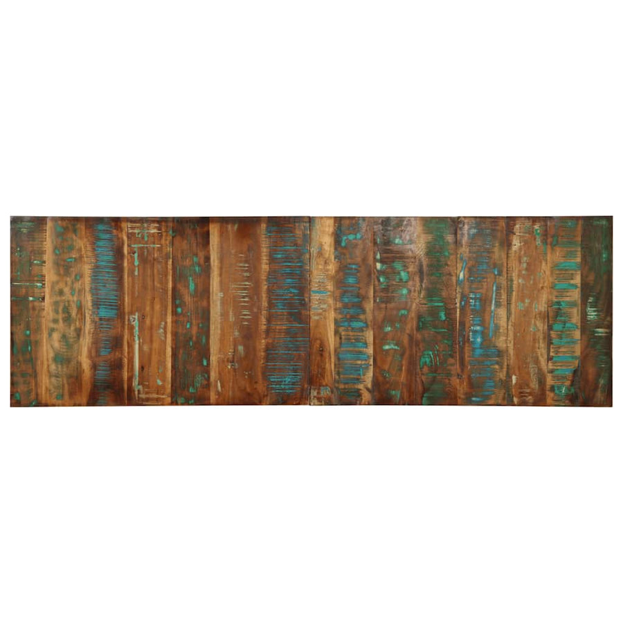 Hoofdbord 160 Cm Meerkleurig 160 x 1.5 x 50 cm