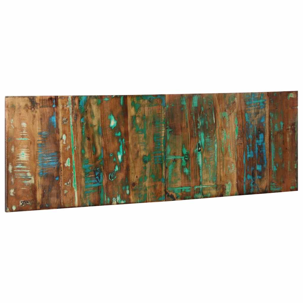 Hoofdbord 160 Cm Meerkleurig 160 x 1.5 x 50 cm