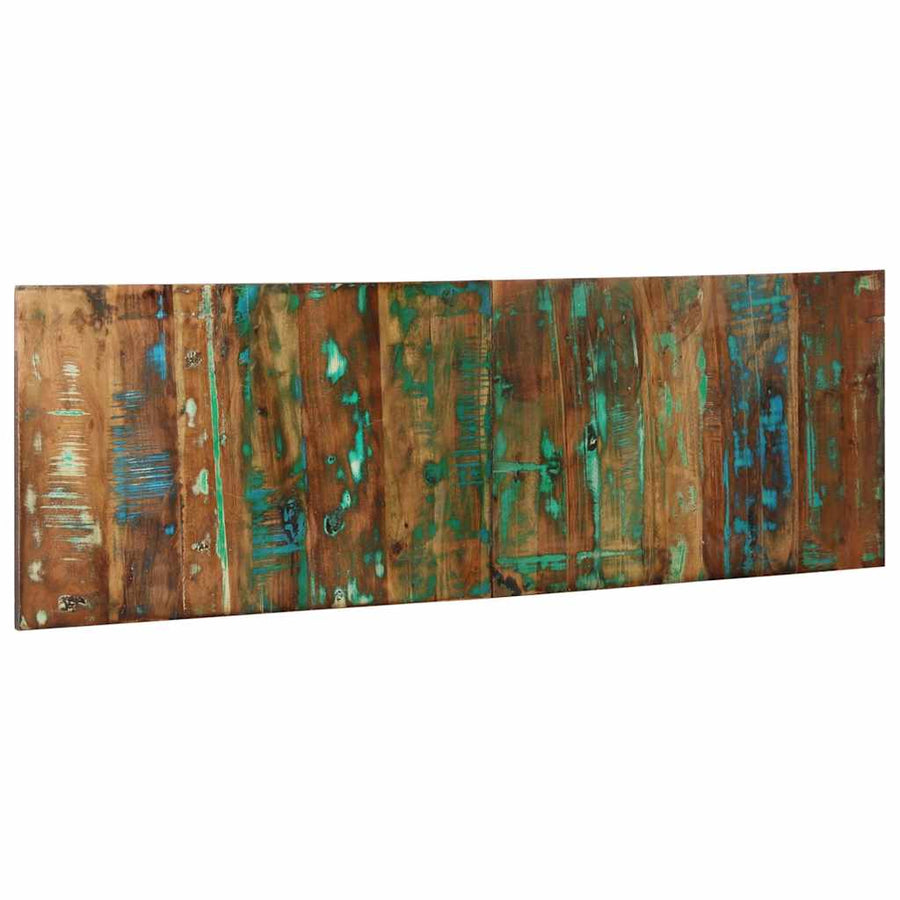 Hoofdbord 160 Cm Meerkleurig 160 x 1.5 x 50 cm