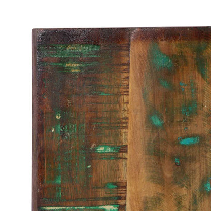 Hoofdbord 160 Cm Meerkleurig 160 x 1.5 x 50 cm