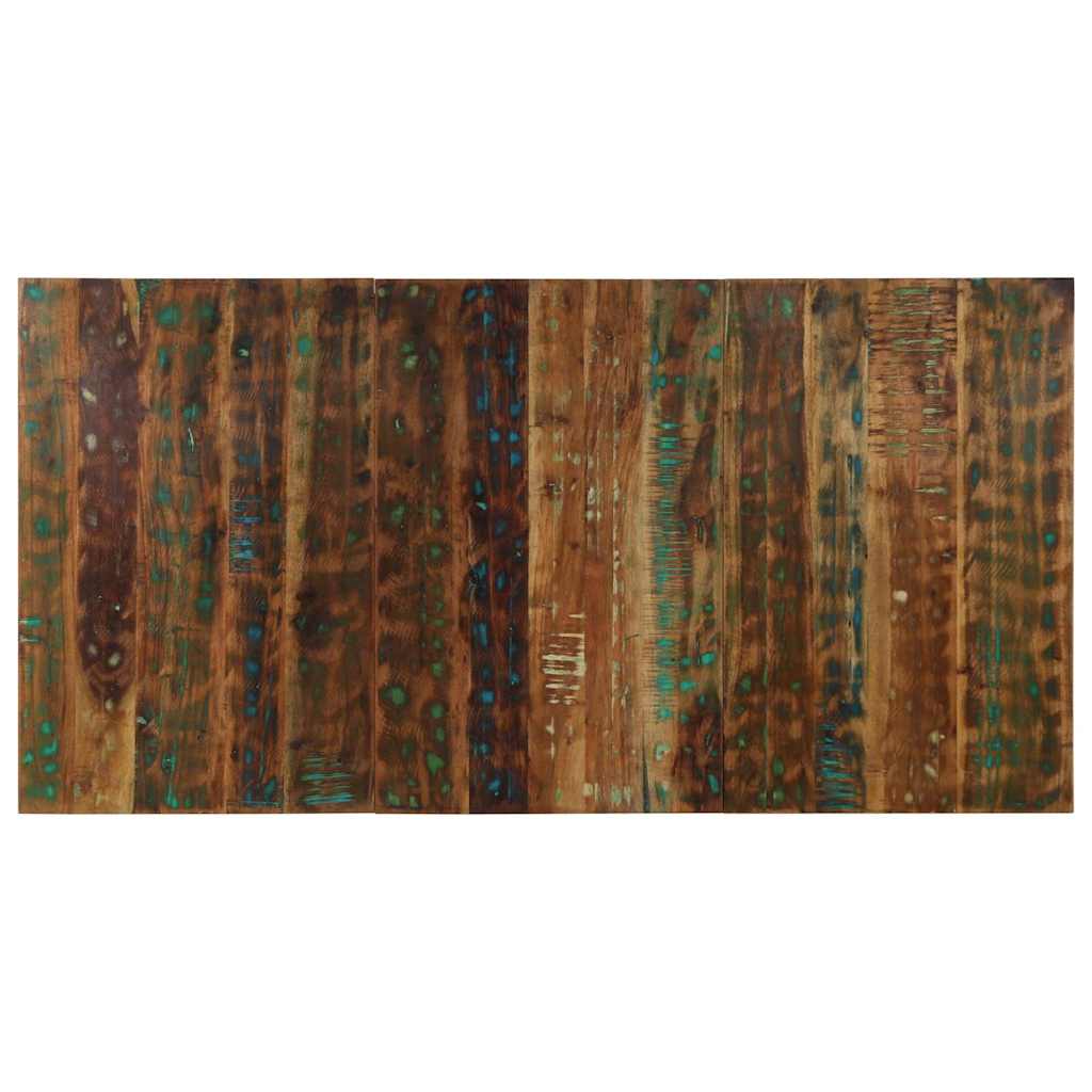 Hoofdbord 160 Cm Meerkleurig 160 x 1.5 x 80 cm