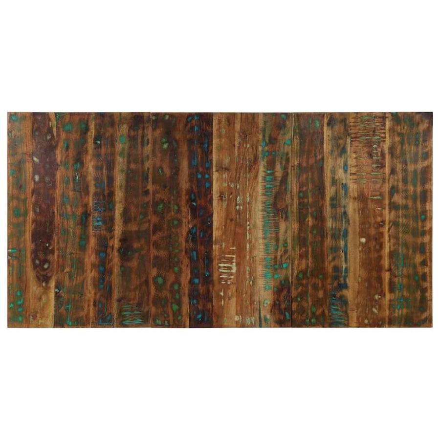 Hoofdbord 160 Cm Meerkleurig 160 x 1.5 x 80 cm