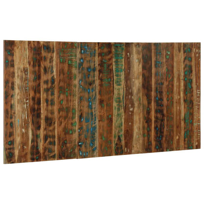 Hoofdbord 160 Cm Meerkleurig 160 x 1.5 x 80 cm
