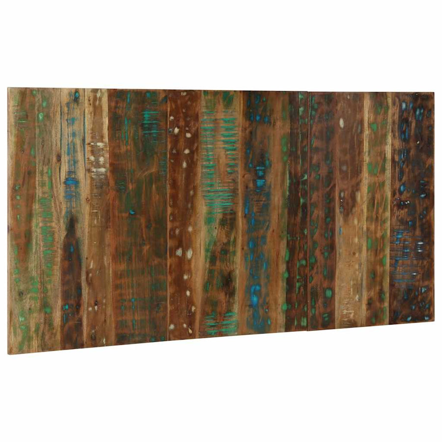 Hoofdbord 160 Cm Meerkleurig 160 x 1.5 x 80 cm
