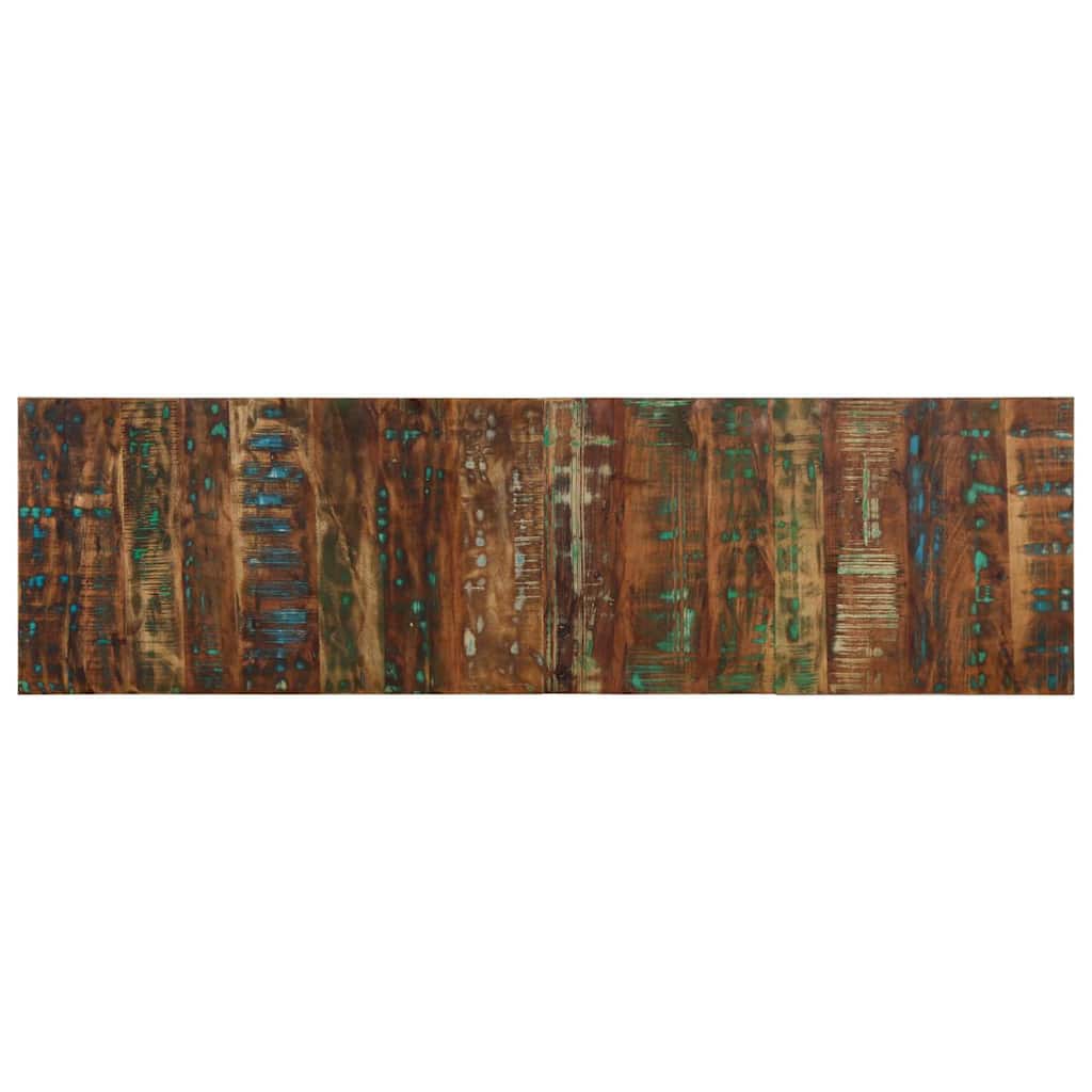 Hoofdbord 180 Cm Meerkleurig 180 x 1.5 x 50 cm