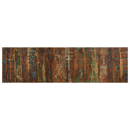 Hoofdbord 180 Cm Meerkleurig 180 x 1.5 x 50 cm
