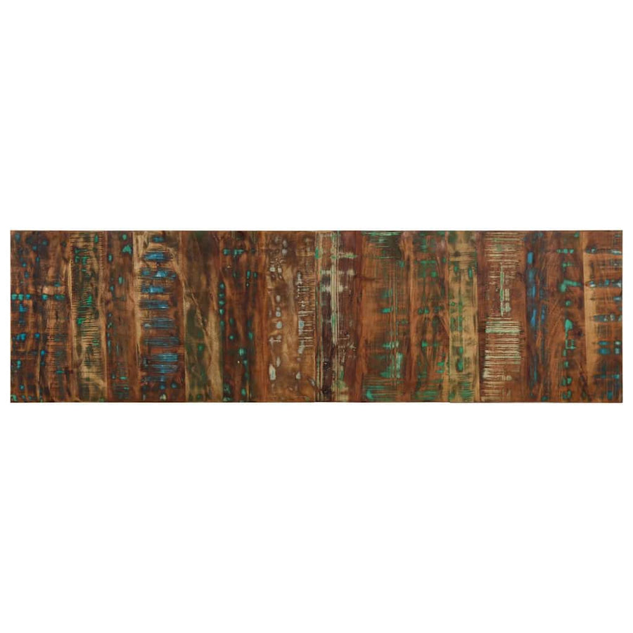 Hoofdbord 180 Cm Meerkleurig 180 x 1.5 x 50 cm