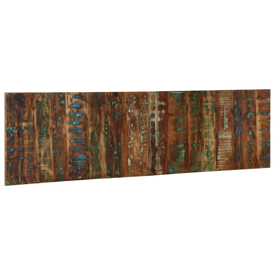 Hoofdbord 180 Cm Meerkleurig 180 x 1.5 x 50 cm