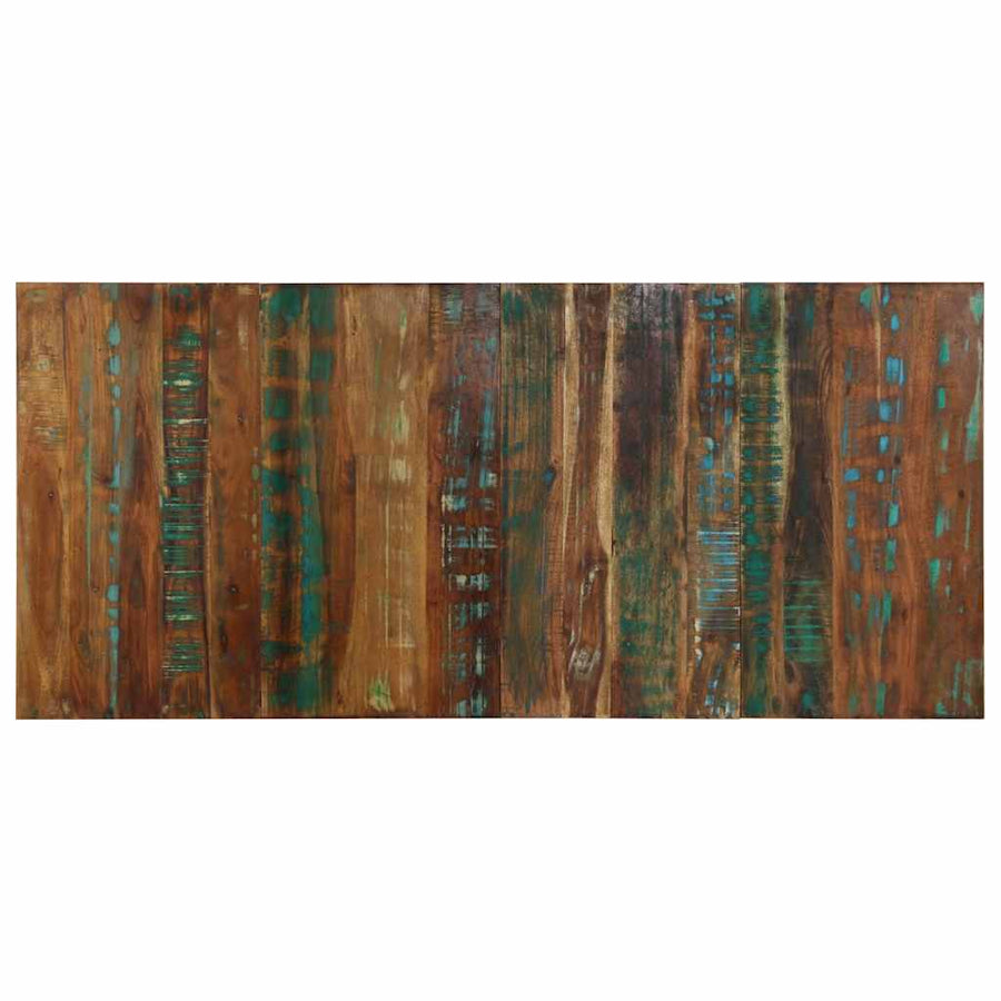 Hoofdbord 180 Cm Meerkleurig 180 x 1.5 x 80 cm