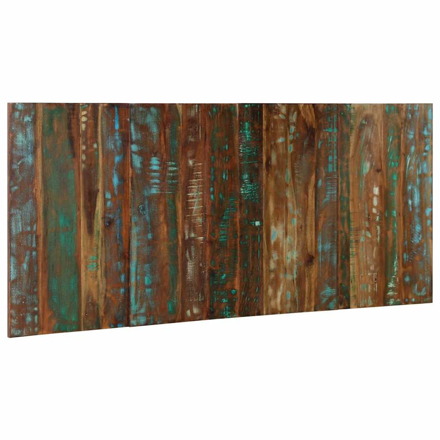 Hoofdbord 180 Cm Meerkleurig 180 x 1.5 x 80 cm