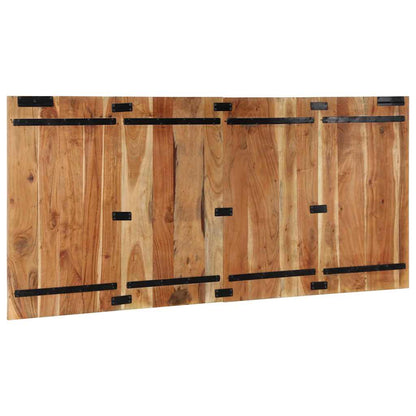Hoofdbord 180 Cm 180 x 1.5 x 80 cm
