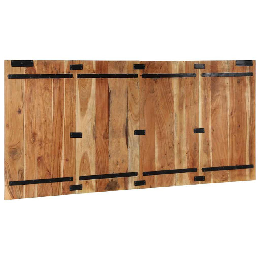 Hoofdbord 180 Cm 180 x 1.5 x 80 cm