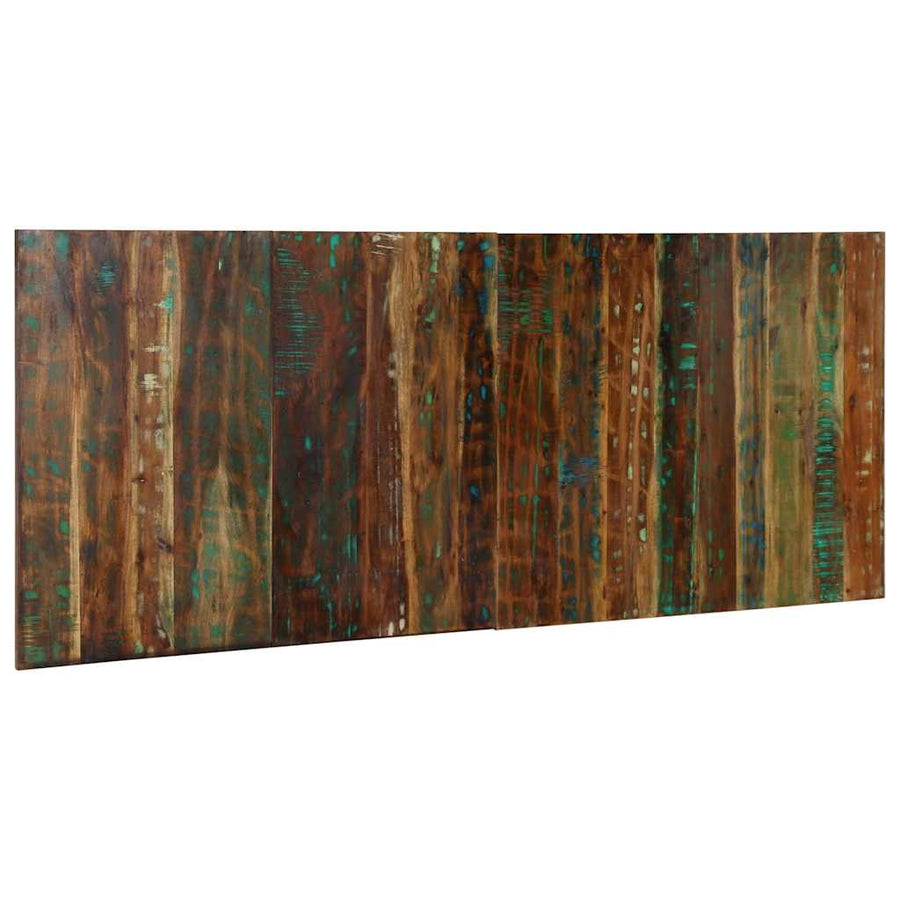 Hoofdbord 200 Cm Meerkleurig 200 x 1.5 x 80 cm