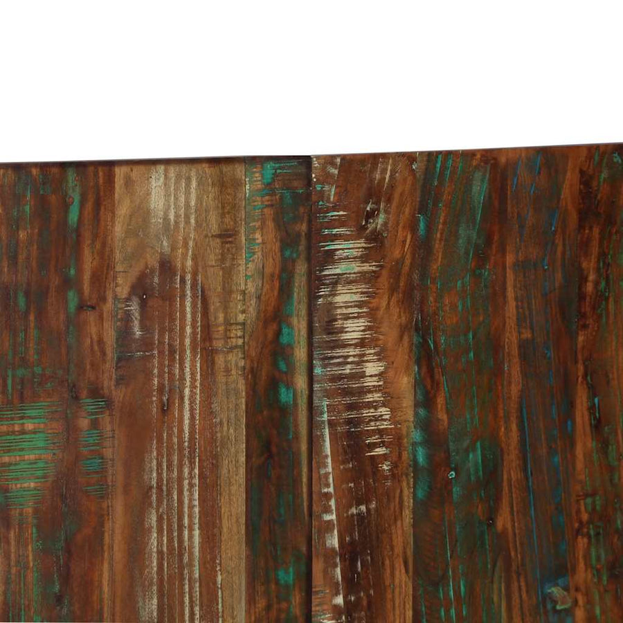 Hoofdbord 200 Cm Meerkleurig 200 x 1.5 x 80 cm