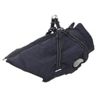 Dog Coat with Integrated Harness Waterproof Reflective Navy L44