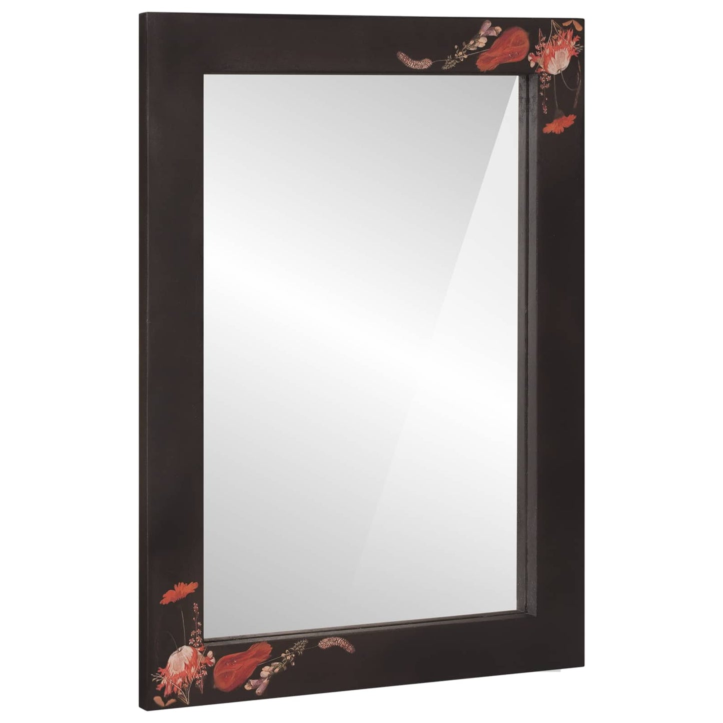 Badkamerkastenset Met Lade Met Opslag 4 Pcs Massief Mango Hout