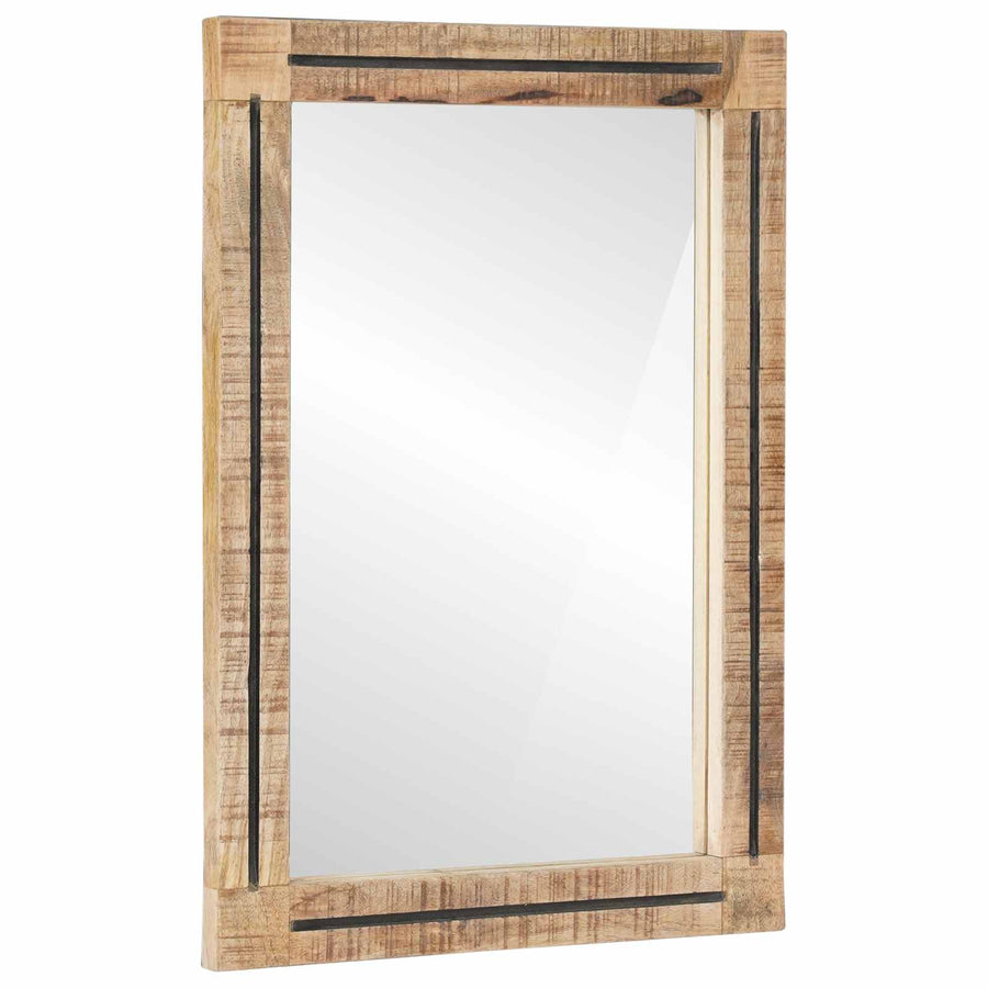 Badkamerkastenset 4 st Naturel 38 x 33 x 160 cm