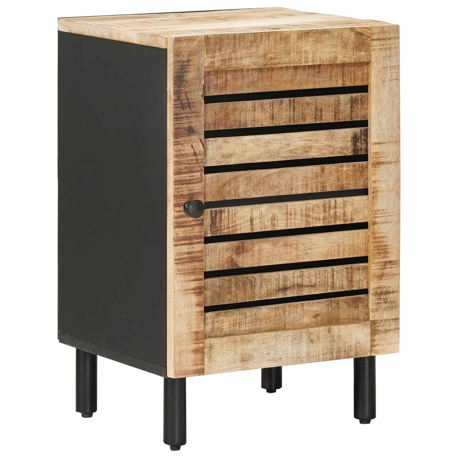 Badkamerkastenset 4 st Naturel 38 x 33 x 160 cm