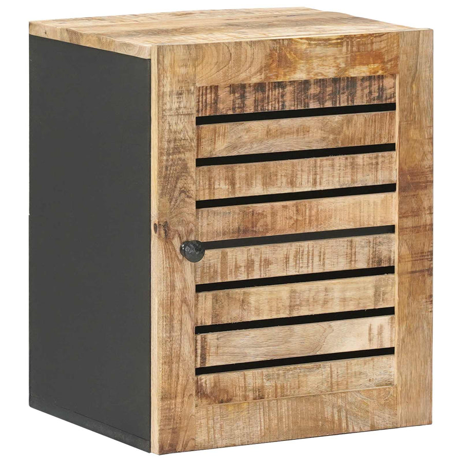 Badkamerkastenset 5 st Naturel 38 x 33 x 160 cm
