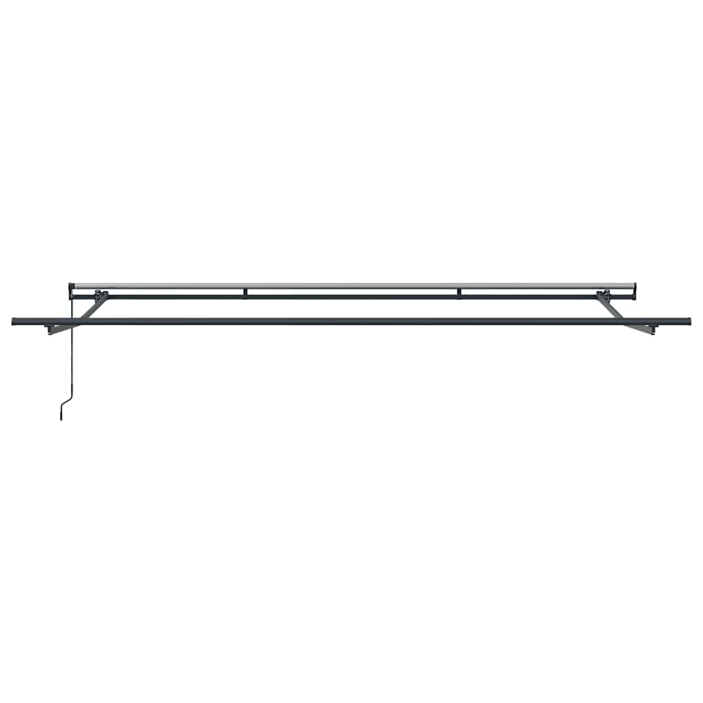 Luifel Handmatig Uittrekbaar 500 x 300 cm