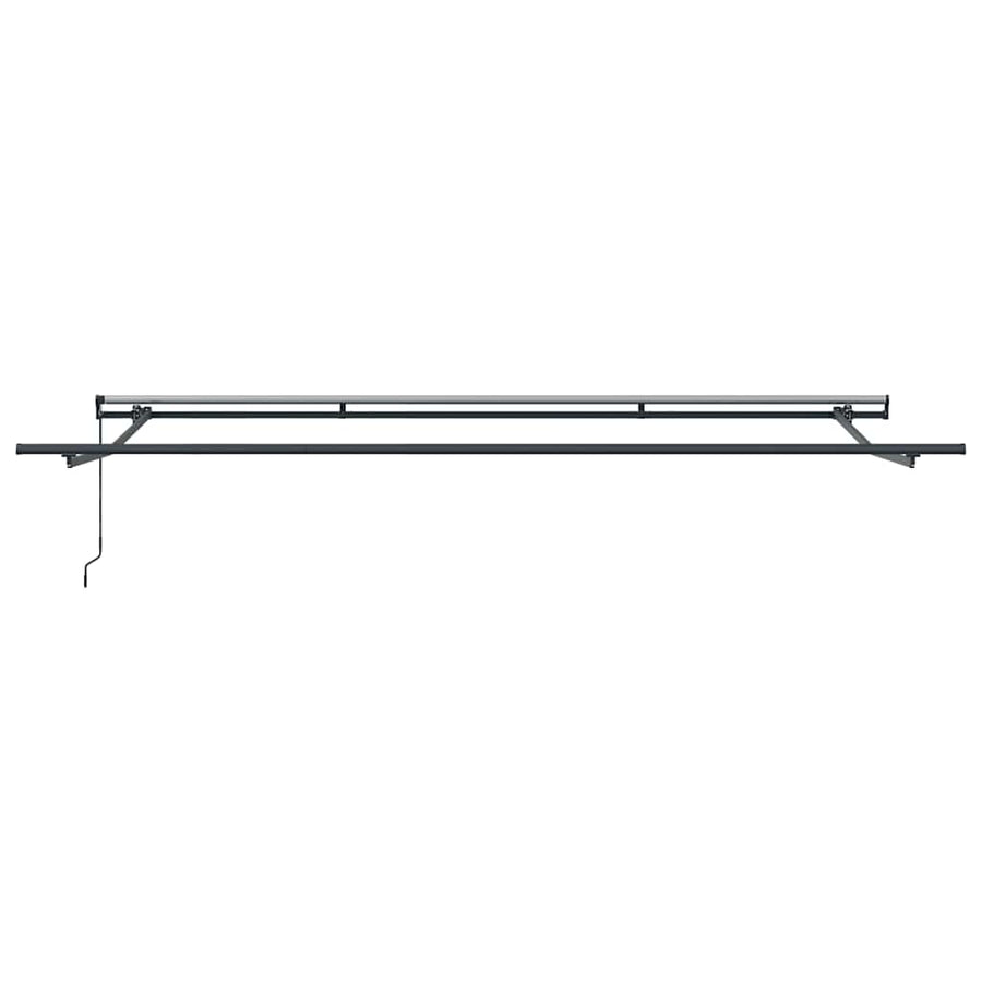Luifel Handmatig Uittrekbaar 500 x 300 cm