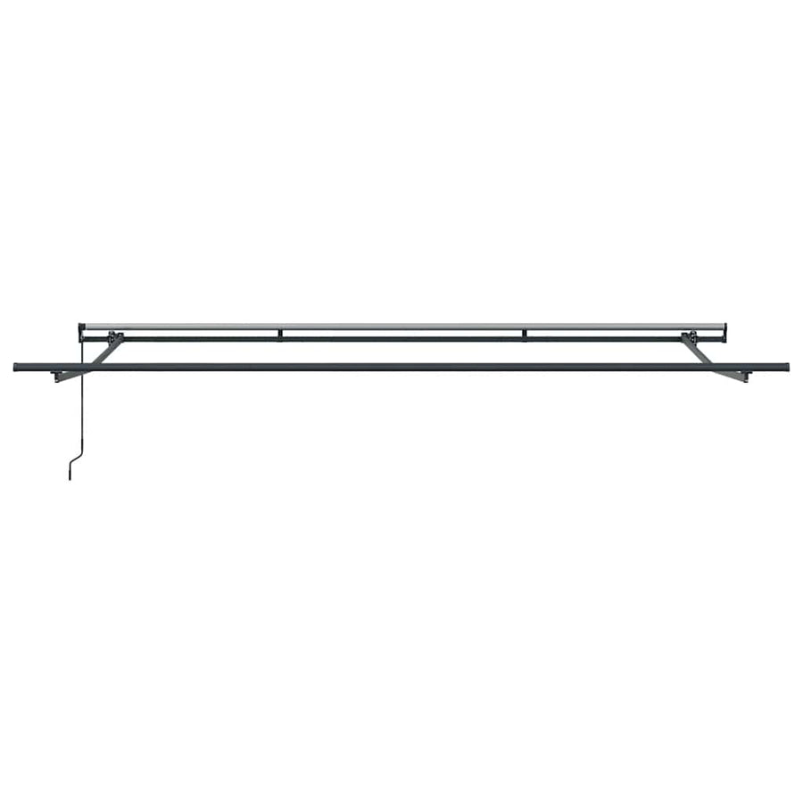 Luifel Handmatig Uittrekbaar 400 x 300 cm