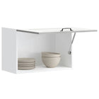 Kalmar Kitchen Wall Cabinet Treated Wood Concrete Grey
