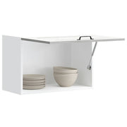 Kalmar Kitchen Wall Cabinet Treated Wood Concrete Grey