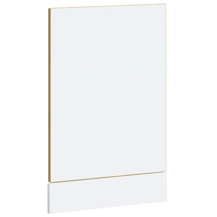 Vaatwaspaneel Kalmar 45x1,5x67 cm bewerkt hout sonoma eiken