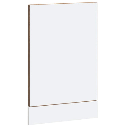 Vaatwaspaneel Kalmar 45x1,5x67 cm bewerkt hout oud houtkleurig