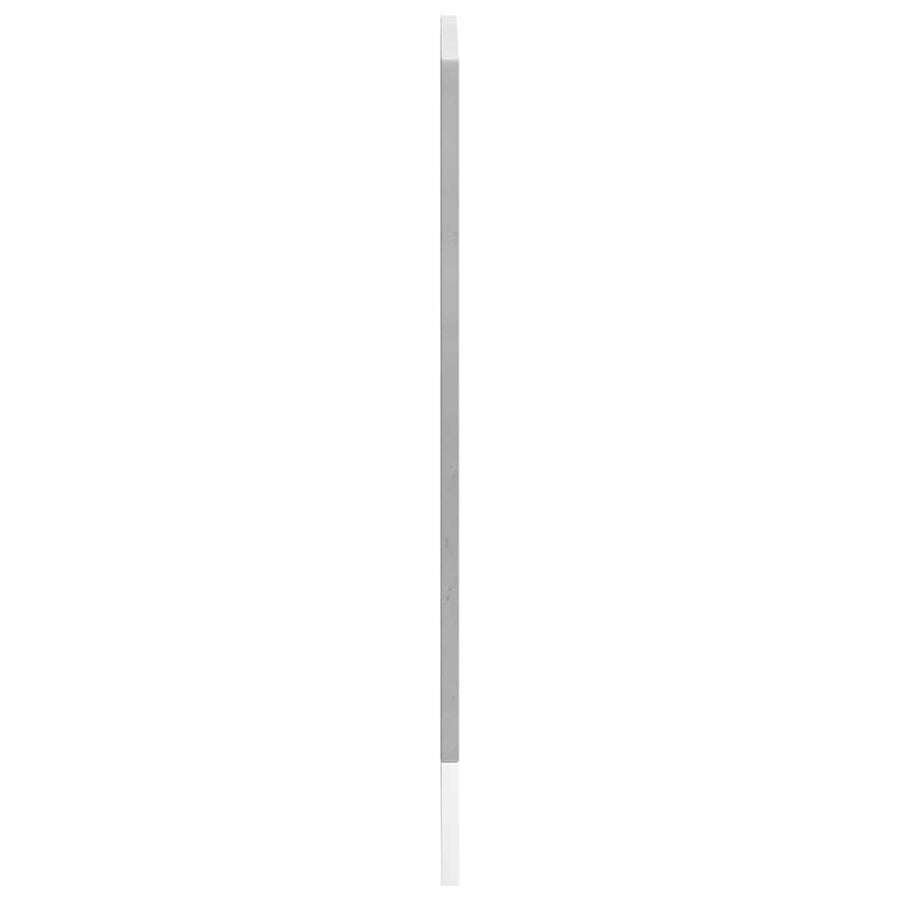 Vaatwaspaneel Kalmar 60x1,5x67 cm bewerkt hout betongrijs