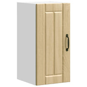 Kitchen wall cabinet Lucca engineered wood Sonoma oak color