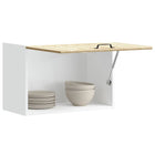 Keukenwandkast Lucca 60x31x40 cm bewerkt hout sonoma eiken