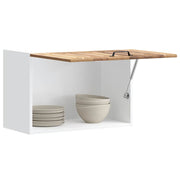 Lucca kitchen wall cabinet processed wood old wood look