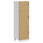 Kitchen cabinet Lucca distressed wood artisan oak colour