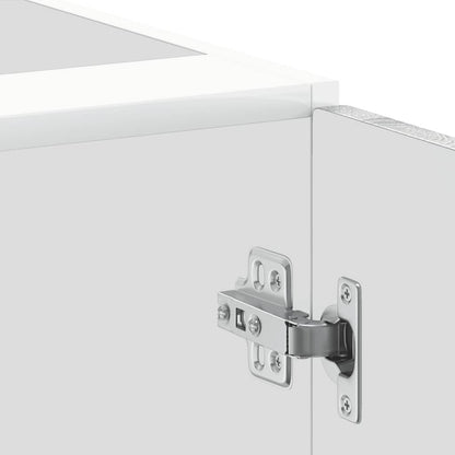 Keuken onderkast "Porto" bewerkt hout grijs sonoma eiken