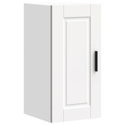 Keukenbovenkast Porto 30x31x60 cm wit bewerkt hout