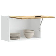 Keukenwandkast Porto 60x31x40 cm bewerkt hout eikenkleur