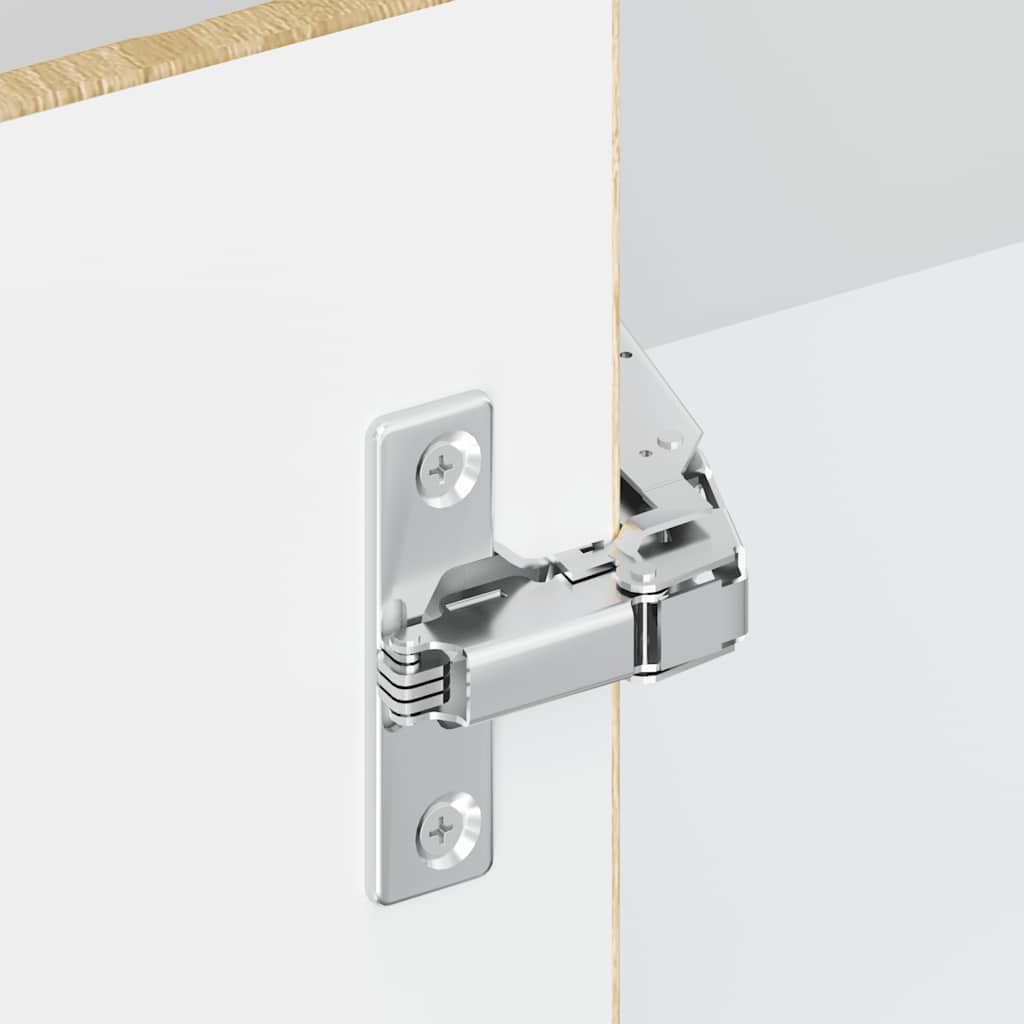 Keuken hoekkast "Porto" bewerkt hout sonoma eikenkleurig