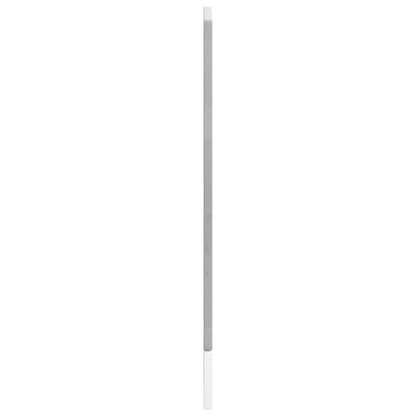 Vaatwaspaneel Porto 45x1,5x67 cm bewerkt hout betongrijs