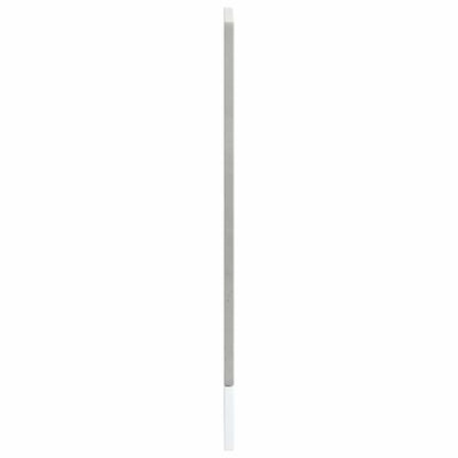 Vaatwaspaneel Porto 45x1,5x67 cm bewerkt hout betongrijs